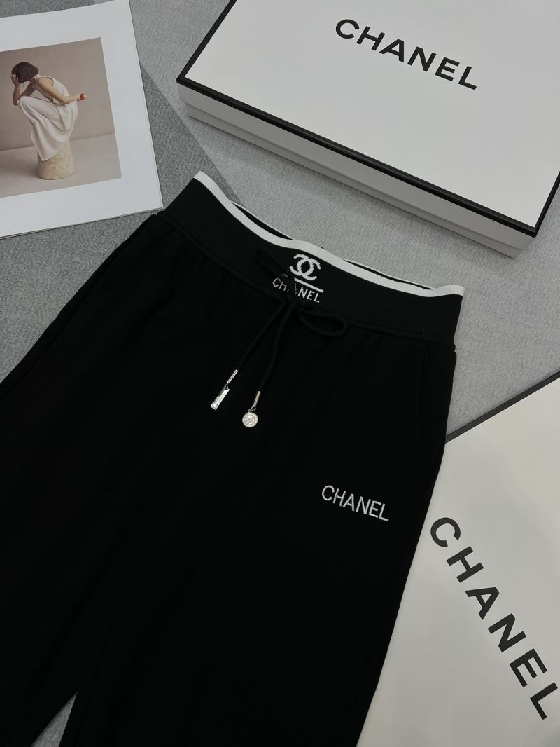 Chanel Long Suits